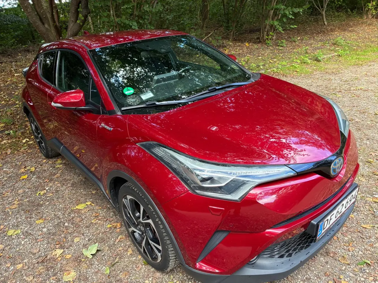 Billede 10 - Toyota C-HR