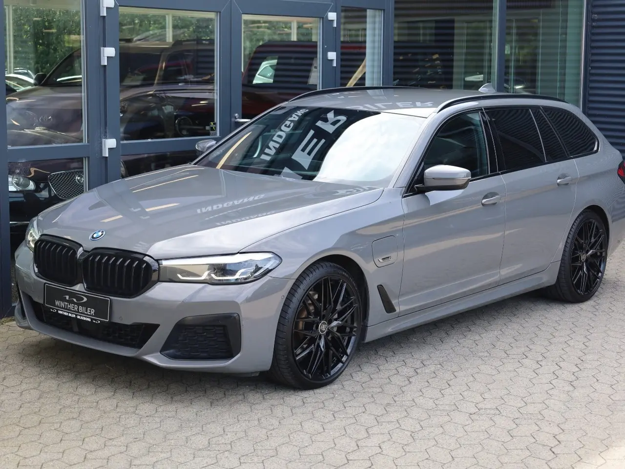 Billede 6 - BMW 530e 2,0 Touring M-Sport aut.