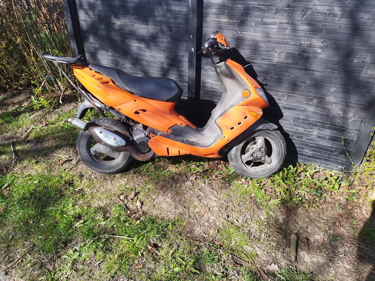 Billede 2 - Peugeot speed fighter 2