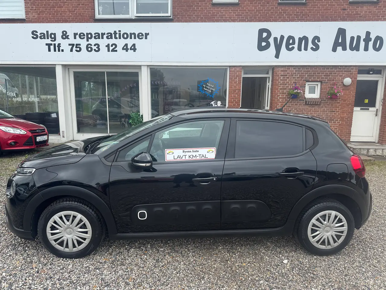 Billede 1 - Citroen C3 Skyline Nysyn Meget Pæn
