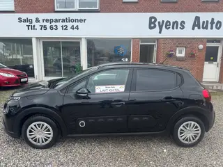 Citroen C3 Skyline Nysyn Meget Pæn