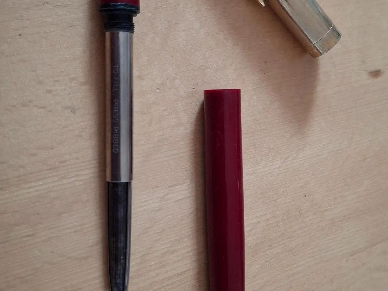 Billede 2 - Parker  17''