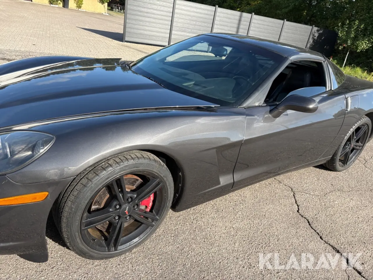Billede 7 - Personbil Chevrolet Corvette C6