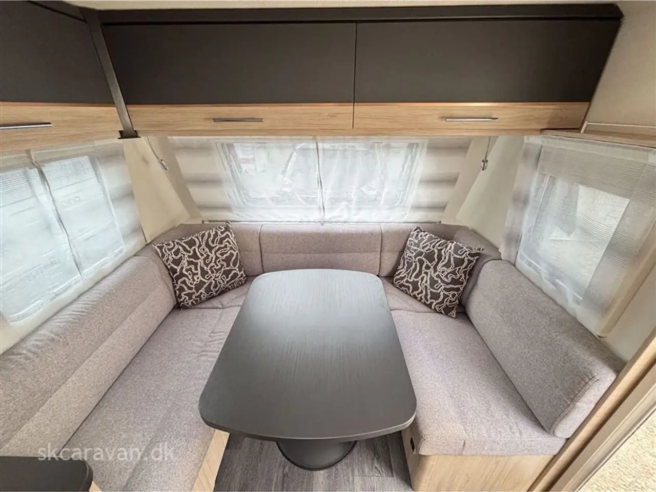 Billede 3 - 2021 - Caravelair Titanium 455 Norline   Pæn og velholdt campingvogn