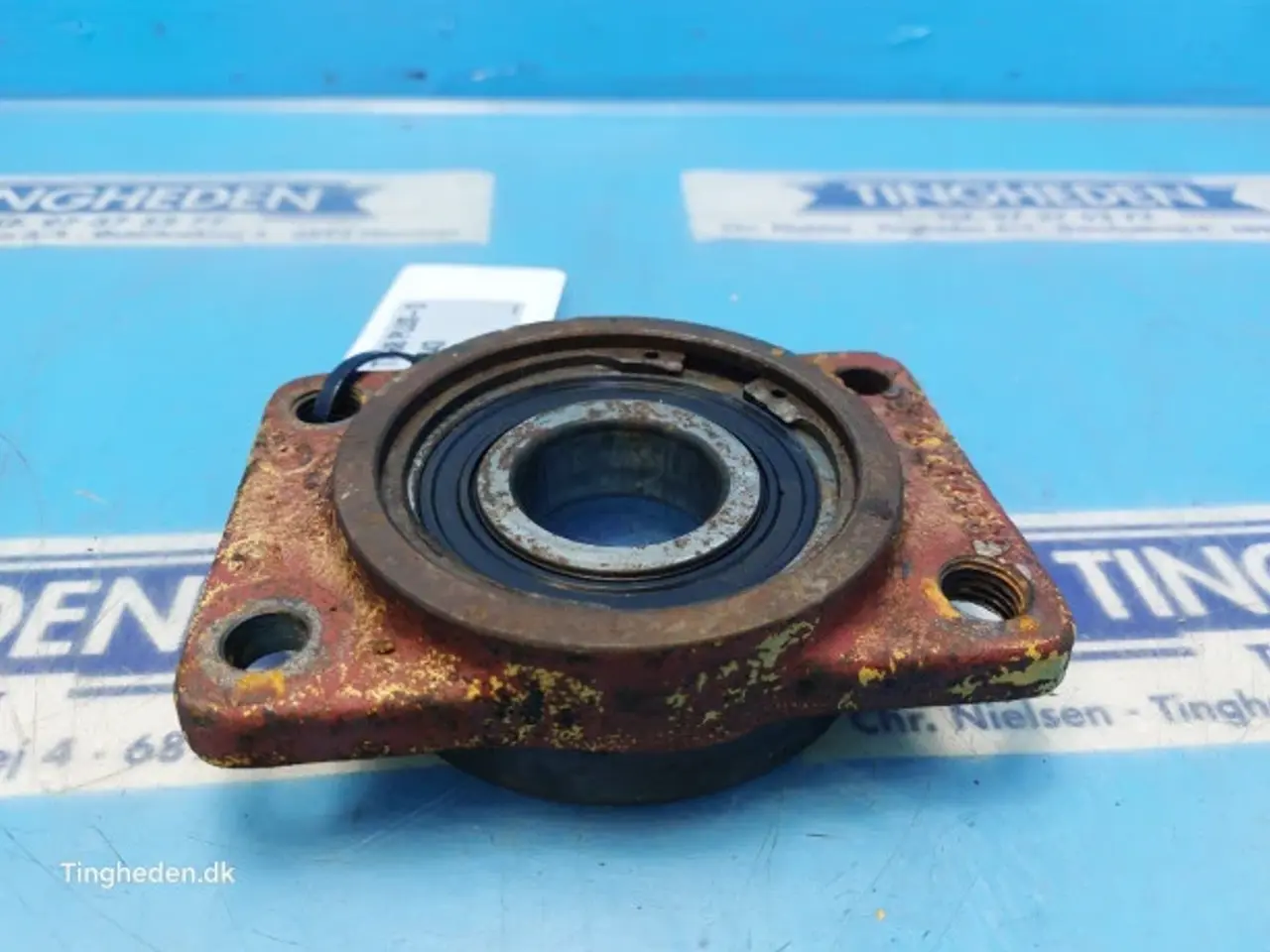 Billede 2 - New Holland TX68 Lejehus 84037443