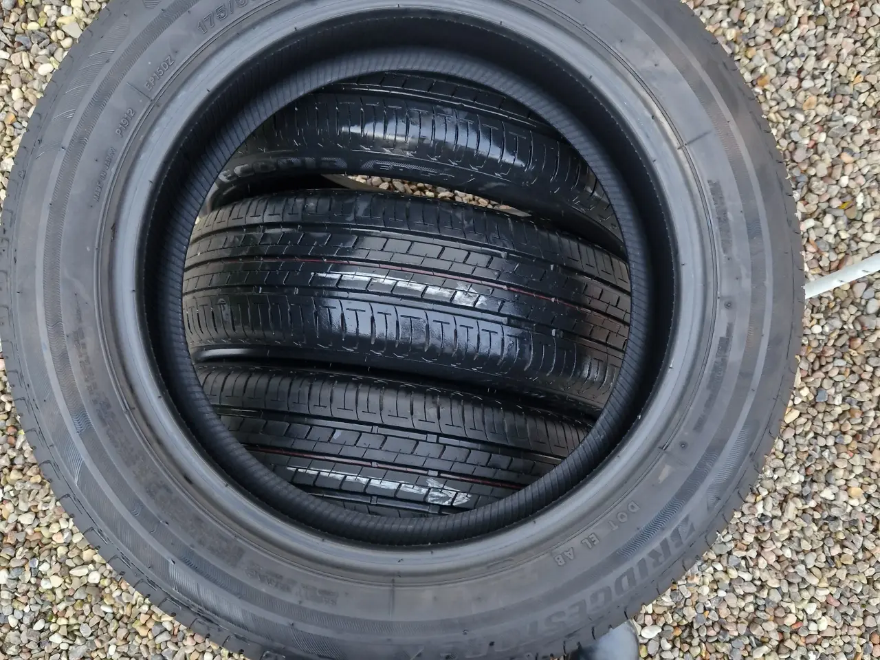 Billede 2 - 175/60R16 82H sommerdæk