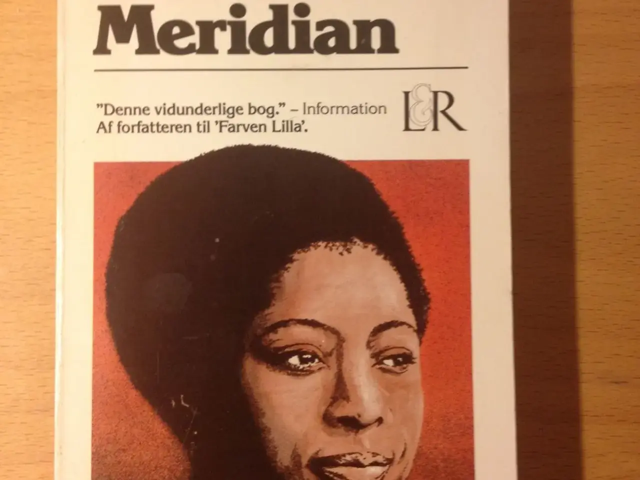 Billede 1 - Meridian, Alice Walker