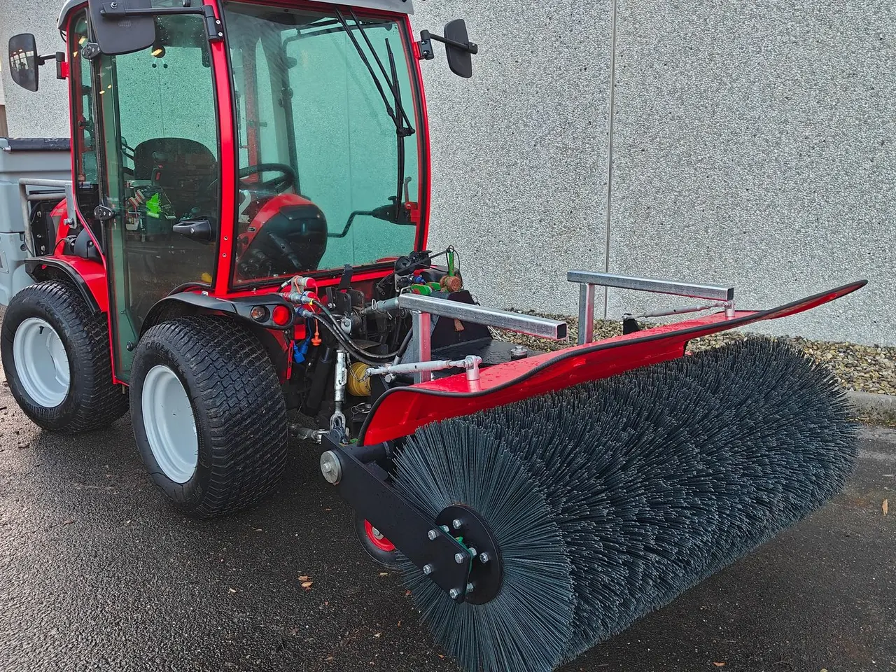 Billede 2 - Antonio Carraro TTR 4800 HST Sælges for kunde