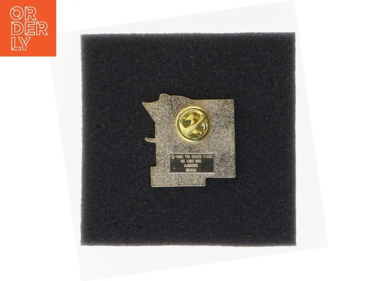 Billede 2 - Nagano 1998 Olympiske Lege Kodak Sponsor Pin (str. 2,5 x 2,5 cm)