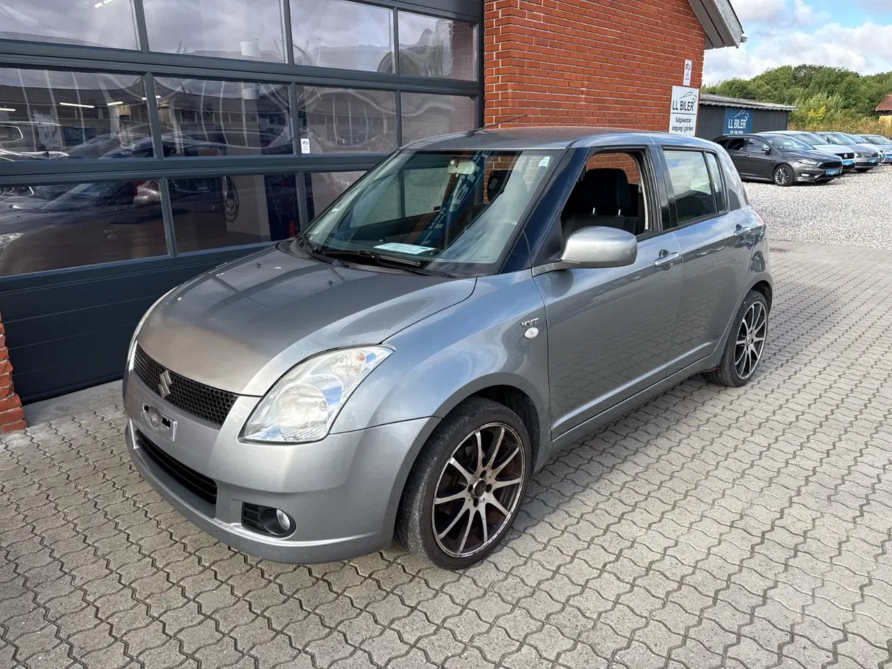 Billede 1 - Suzuki Swift 1,5 GLX