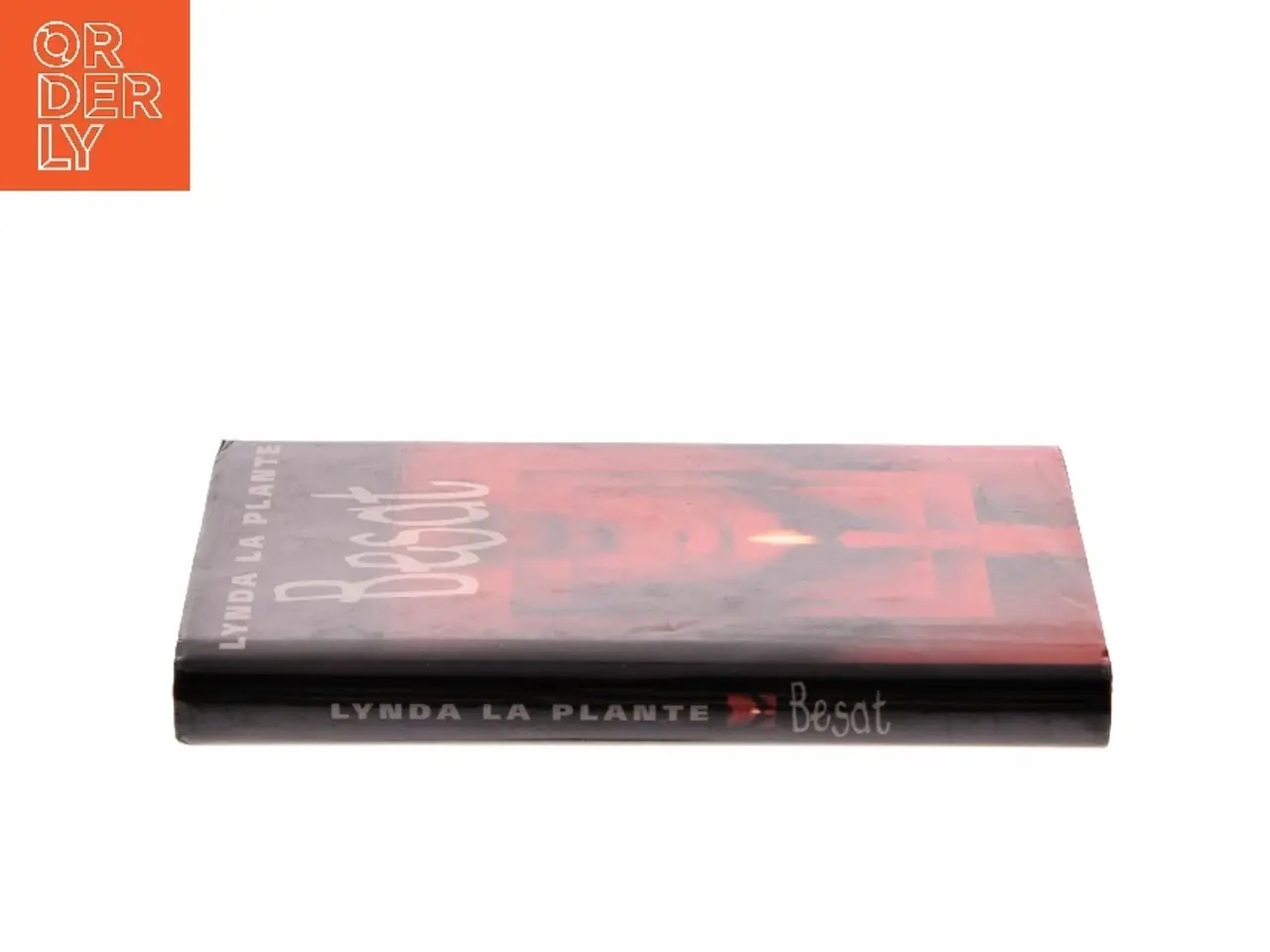 Billede 2 - Besat af Lynda La Plante (Bog)