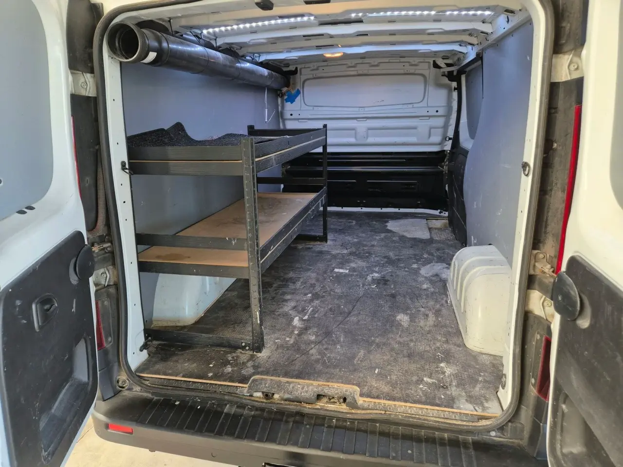 Billede 13 - Renault Trafic T29 L2H1 2,0 DCI 145HK Van 6g Aut.