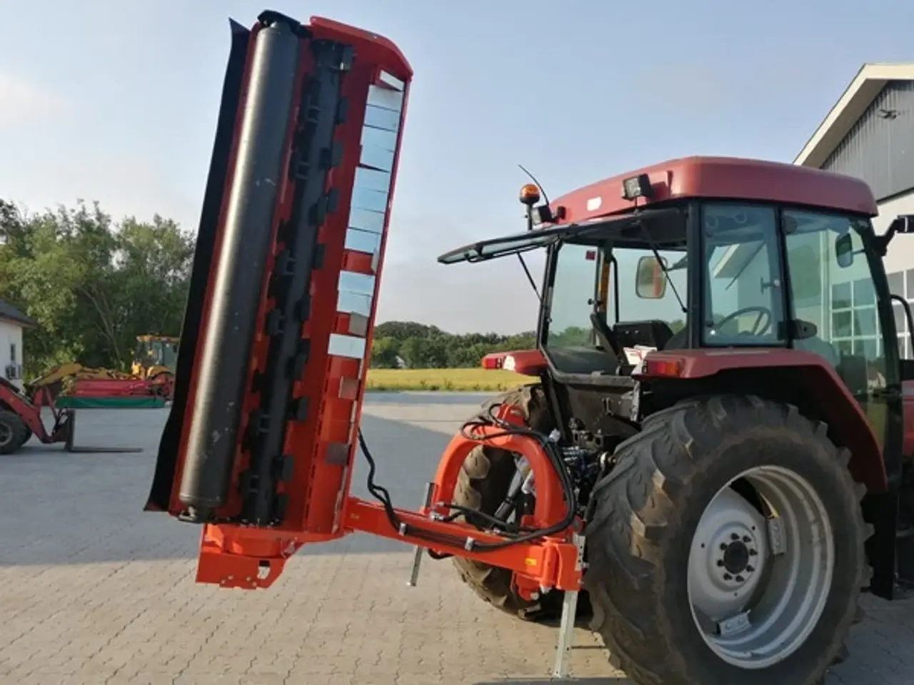 Billede 4 - Ortolan T80/T85 160 cm