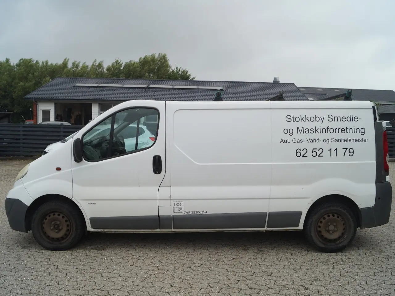 Billede 3 - Opel Vivaro 2,0 CDTi 114 Van L2H1 eco