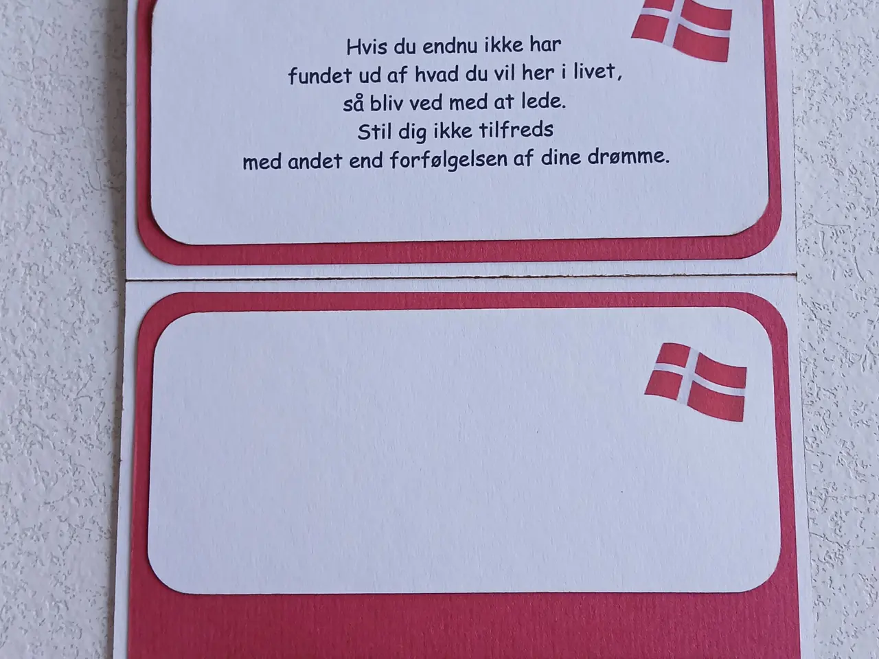 Billede 2 - Studenter kort røde STX sælges