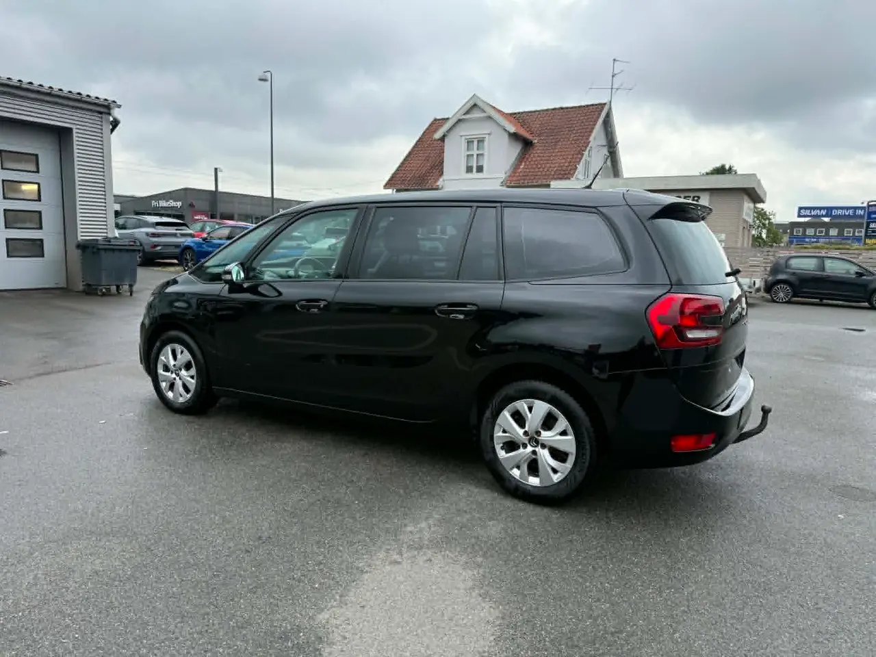 Billede 4 - 2021 Citroën citroen grand c4 spacetourer