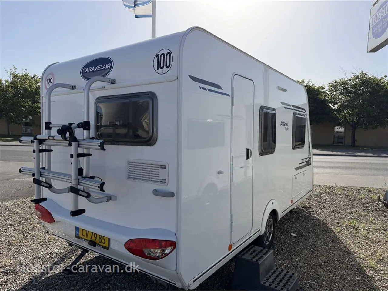 Billede 3 - 2018 - Caravelair Antares 400 style