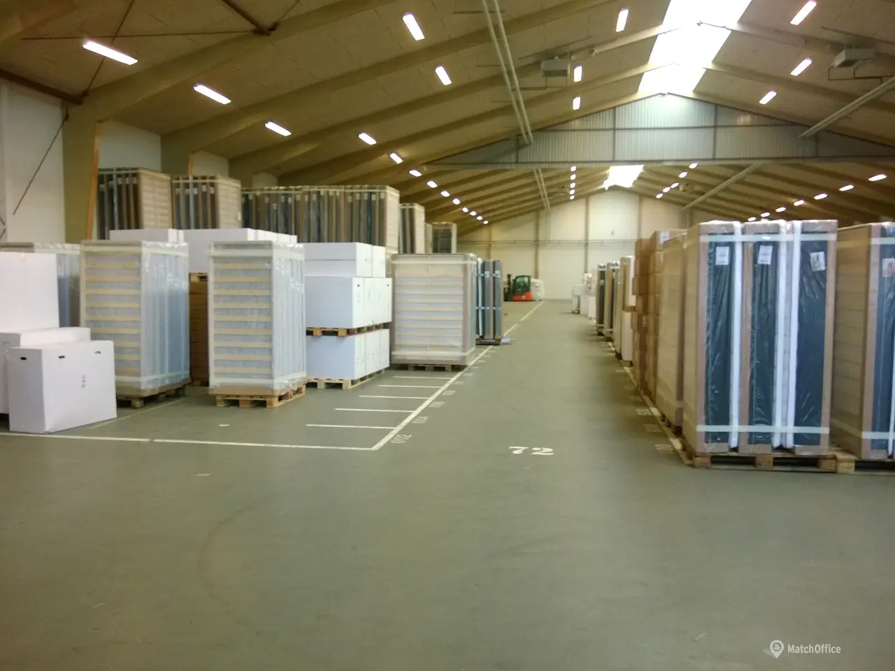 Billede 10 - Logistikejendom udlejes