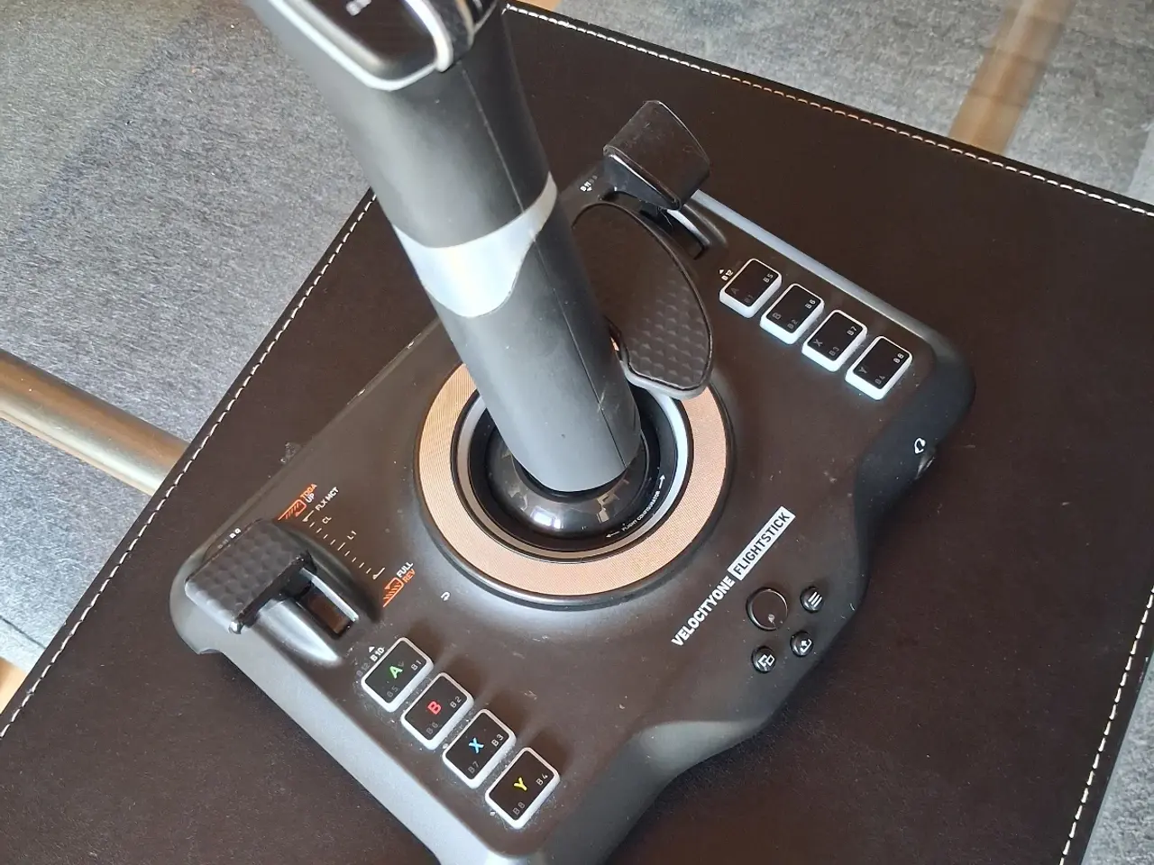 Billede 1 - Turtle Beach velocityone flightstick.