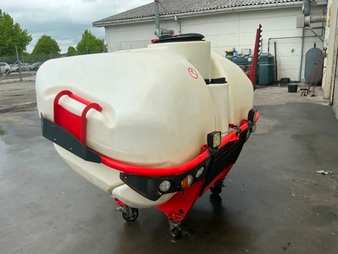 Billede 3 - Kuhn PF1500 DILUSET