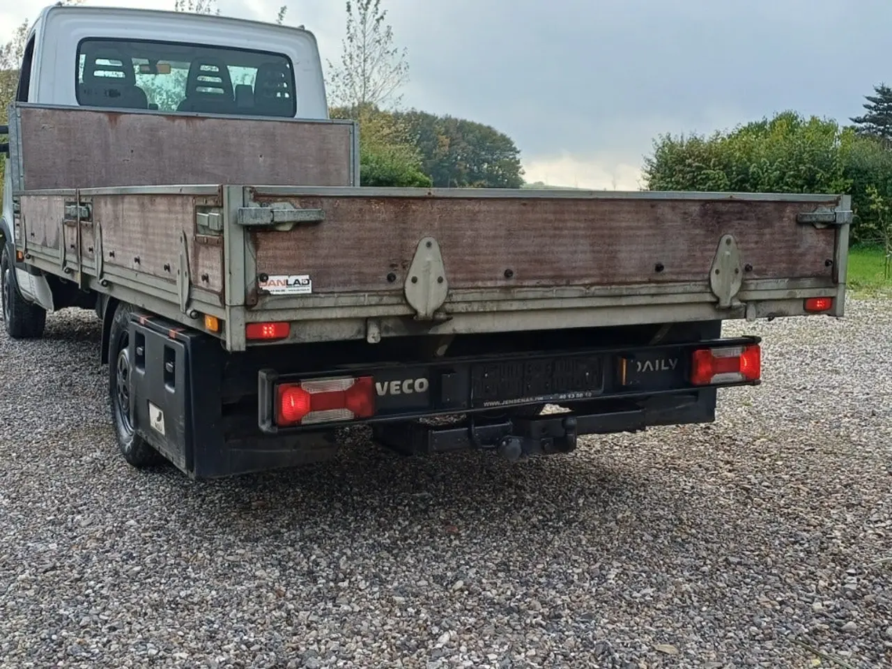 Billede 11 - Iveco Daily 2,3 35S15 10,2m³ Van