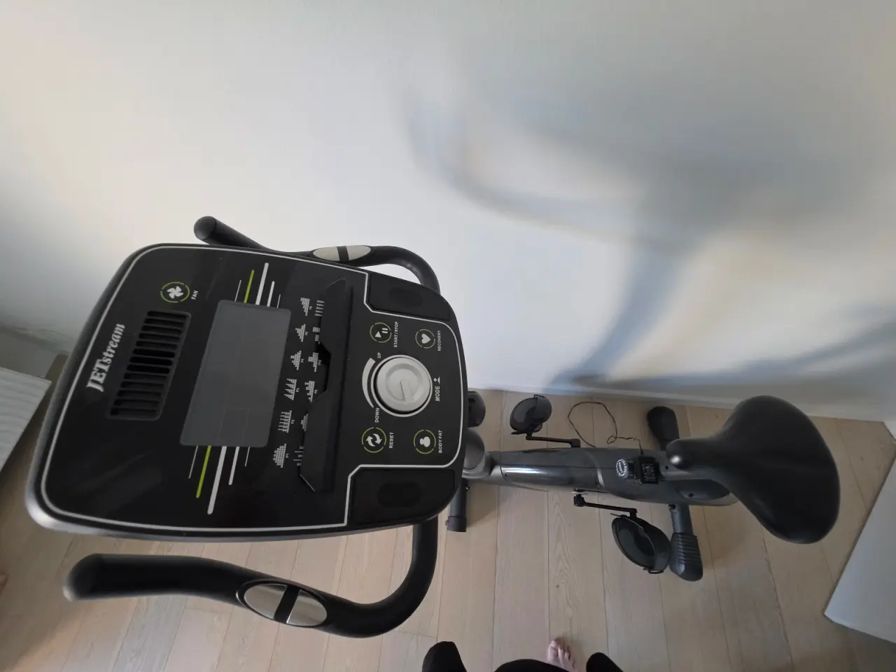 Billede 5 - Motionscykel Jetstream JBC-800