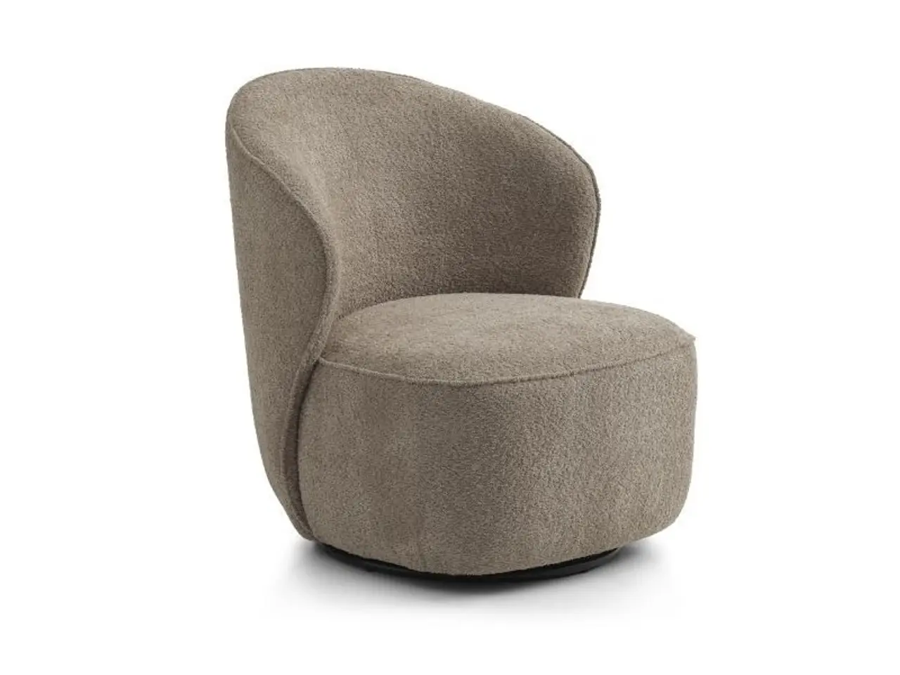 Billede 1 - Theo loungestol Antelope stof