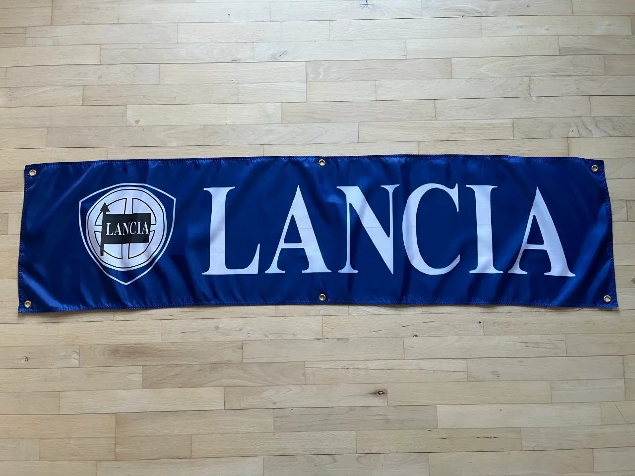 Billede 1 - Flag med Lancia