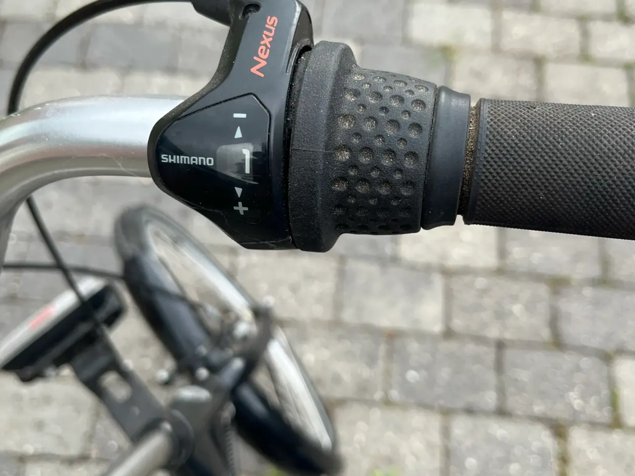 Billede 4 - Everton City Combi cykel sort