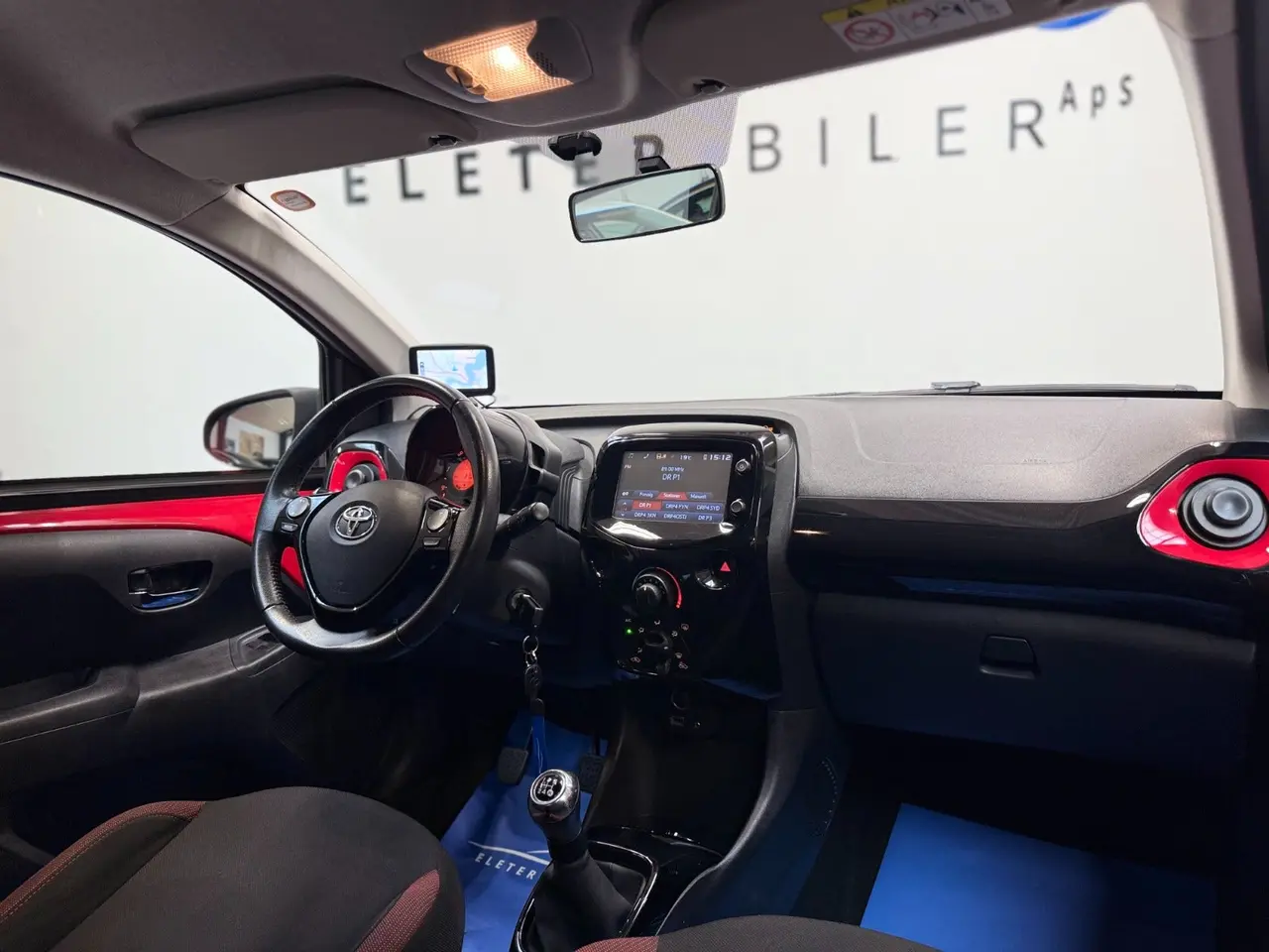 Billede 6 - Toyota Aygo 1,0 VVT-i x-cite