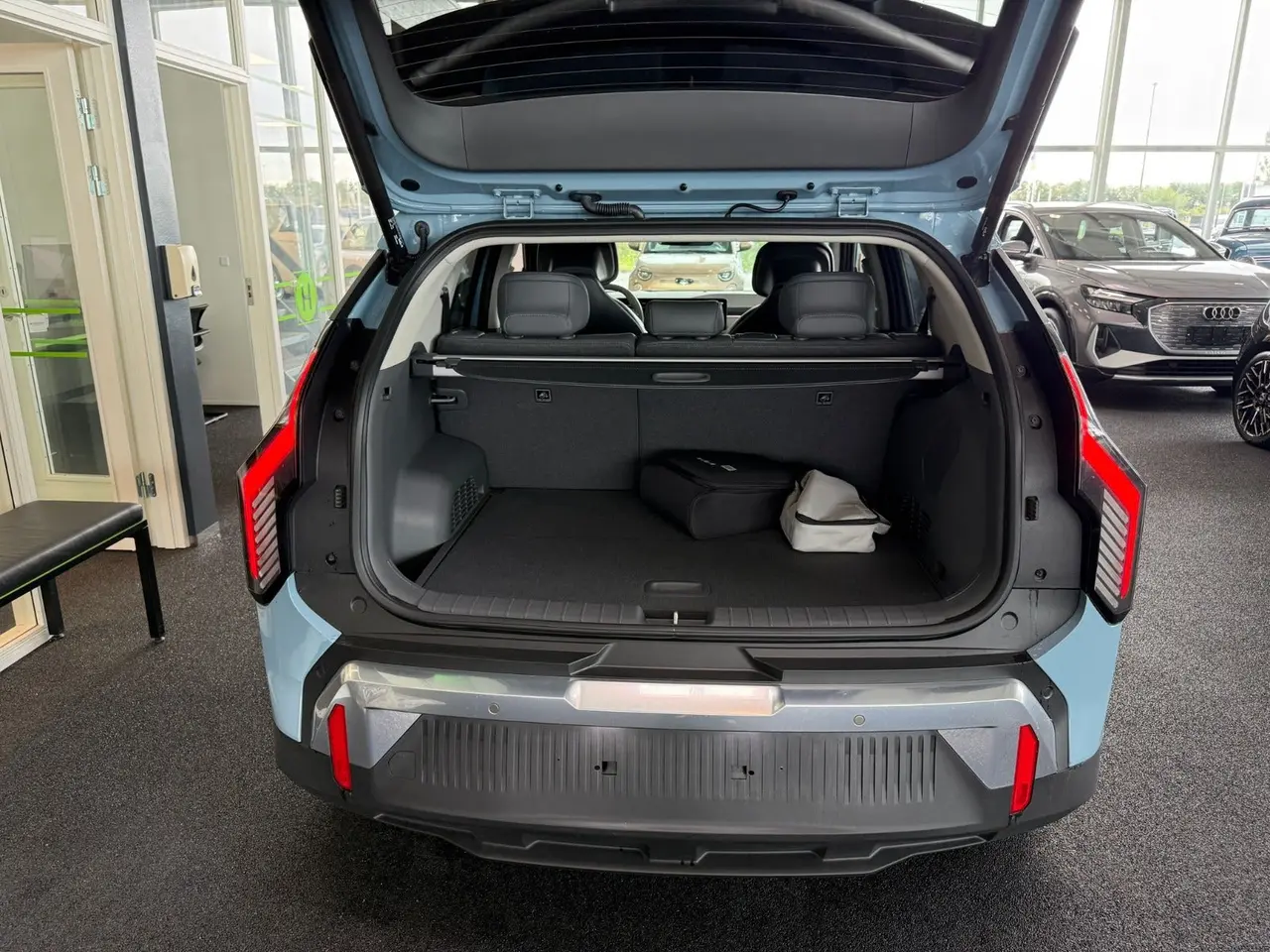 Billede 5 - Kia EV3 81 Long Range Earth