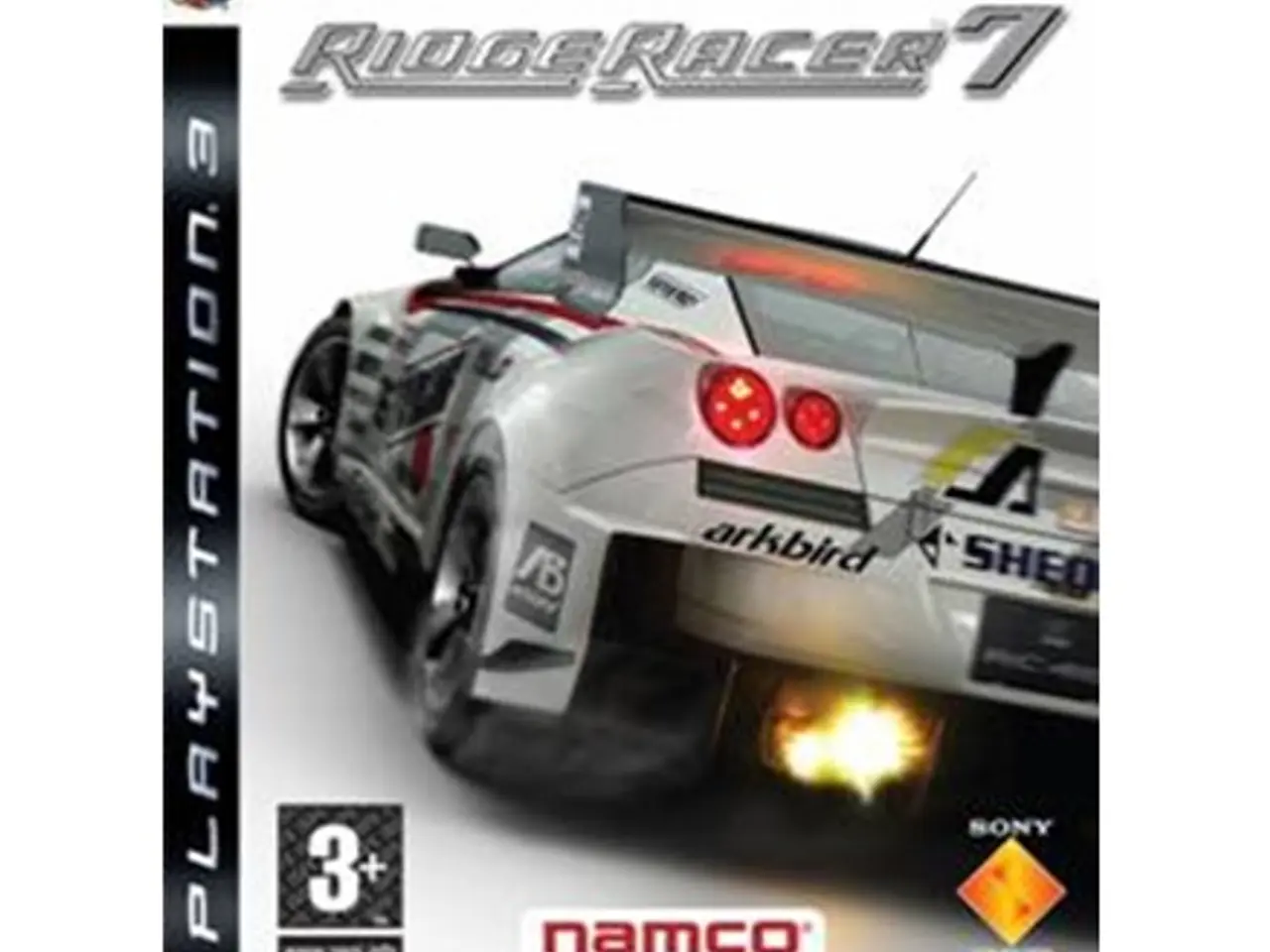 Billede 1 - Ridge Racer 7