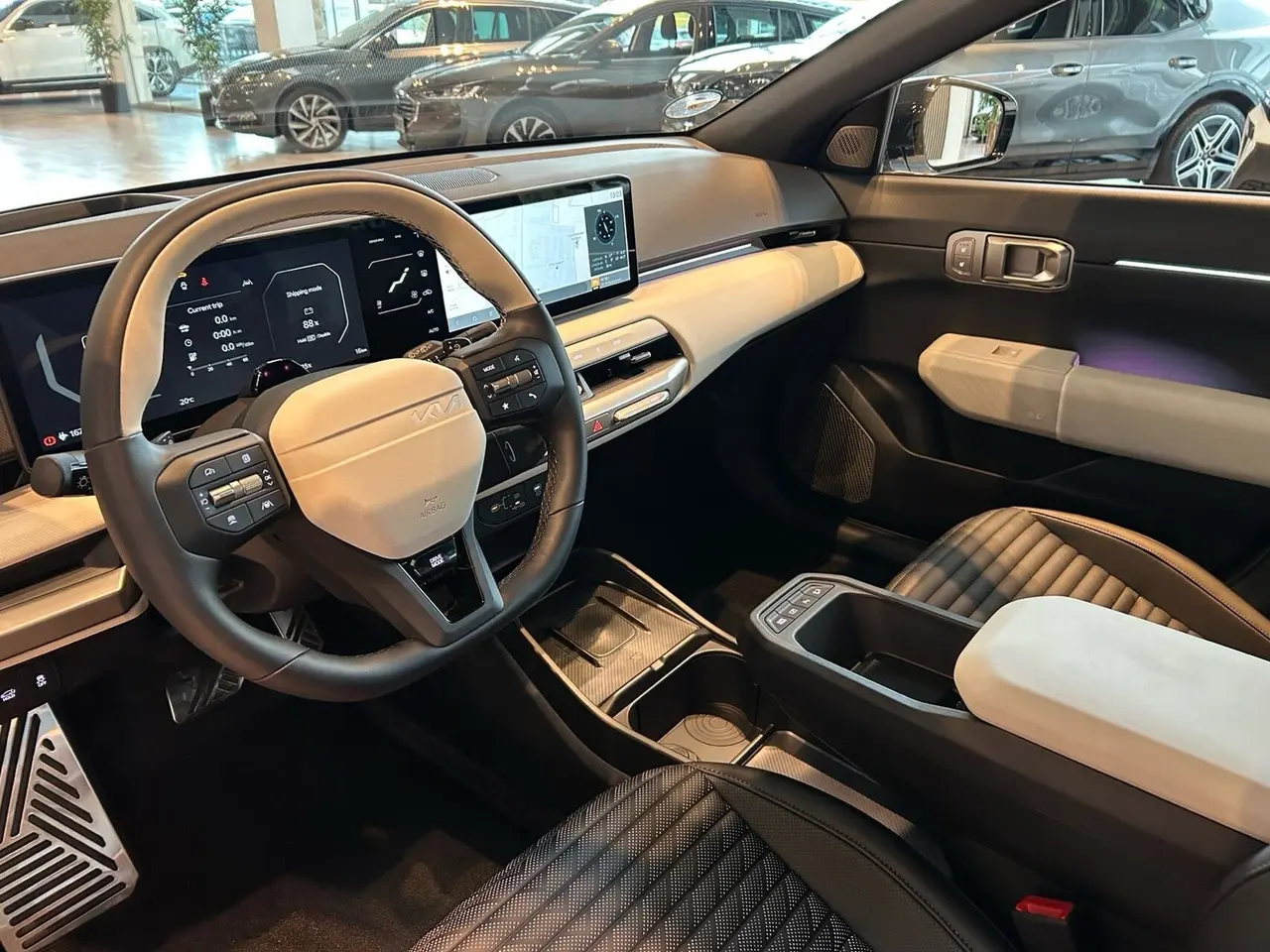 Billede 5 - Kia EV4 81 Long Range GT-Line