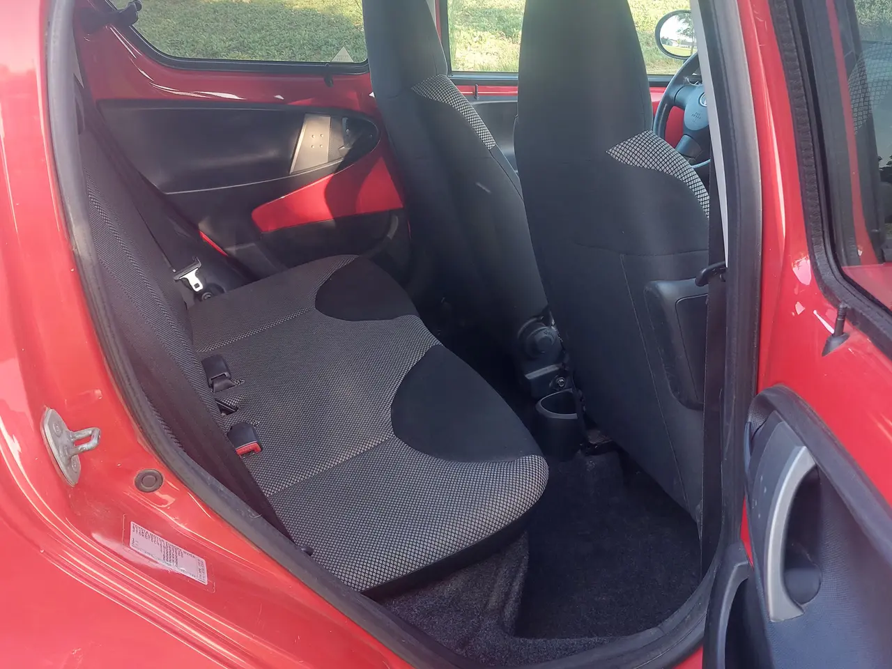 Billede 11 - Km 165000. Toyota Aygo 1,0 benzin årgang 2013