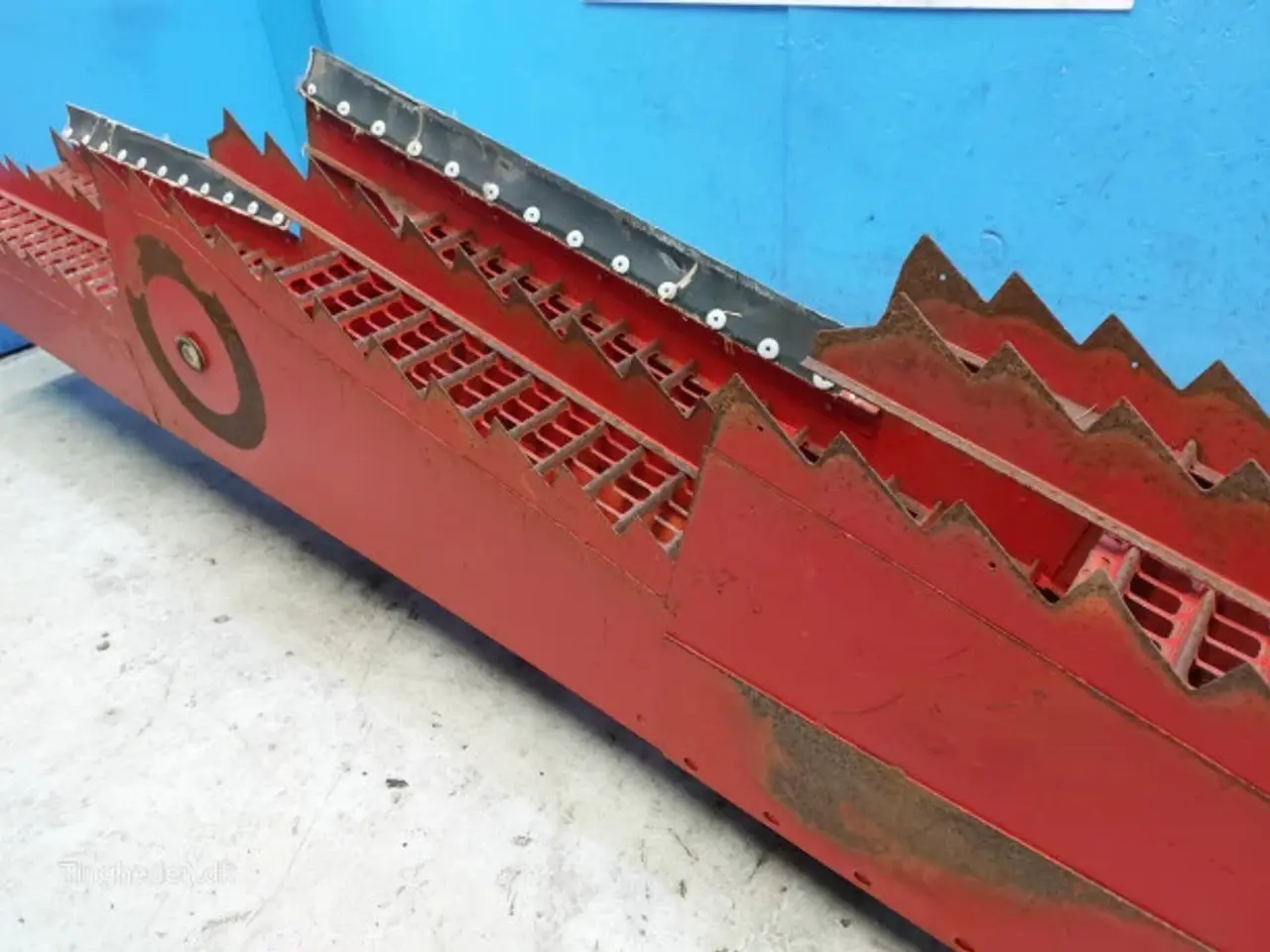 Billede 10 - Massey Ferguson 40 Ryster 28480677