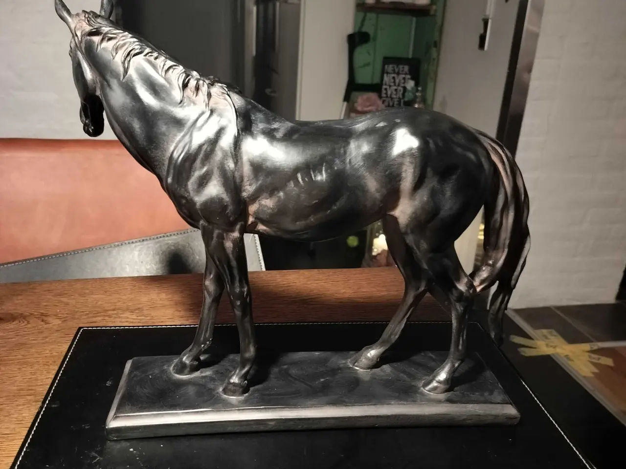 Billede 4 - Heste figur