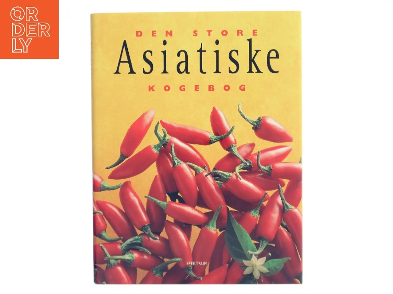 Billede 1 - Den store asiatiske kogebog (Bog)