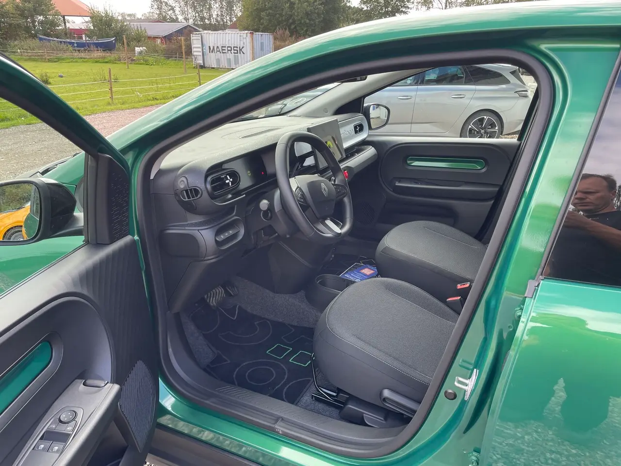 Billede 4 - Renault Twingo EL Evolution 82HK 5d Aut.