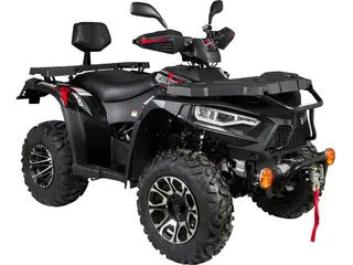 LINHAI 300 PROMAX 2D