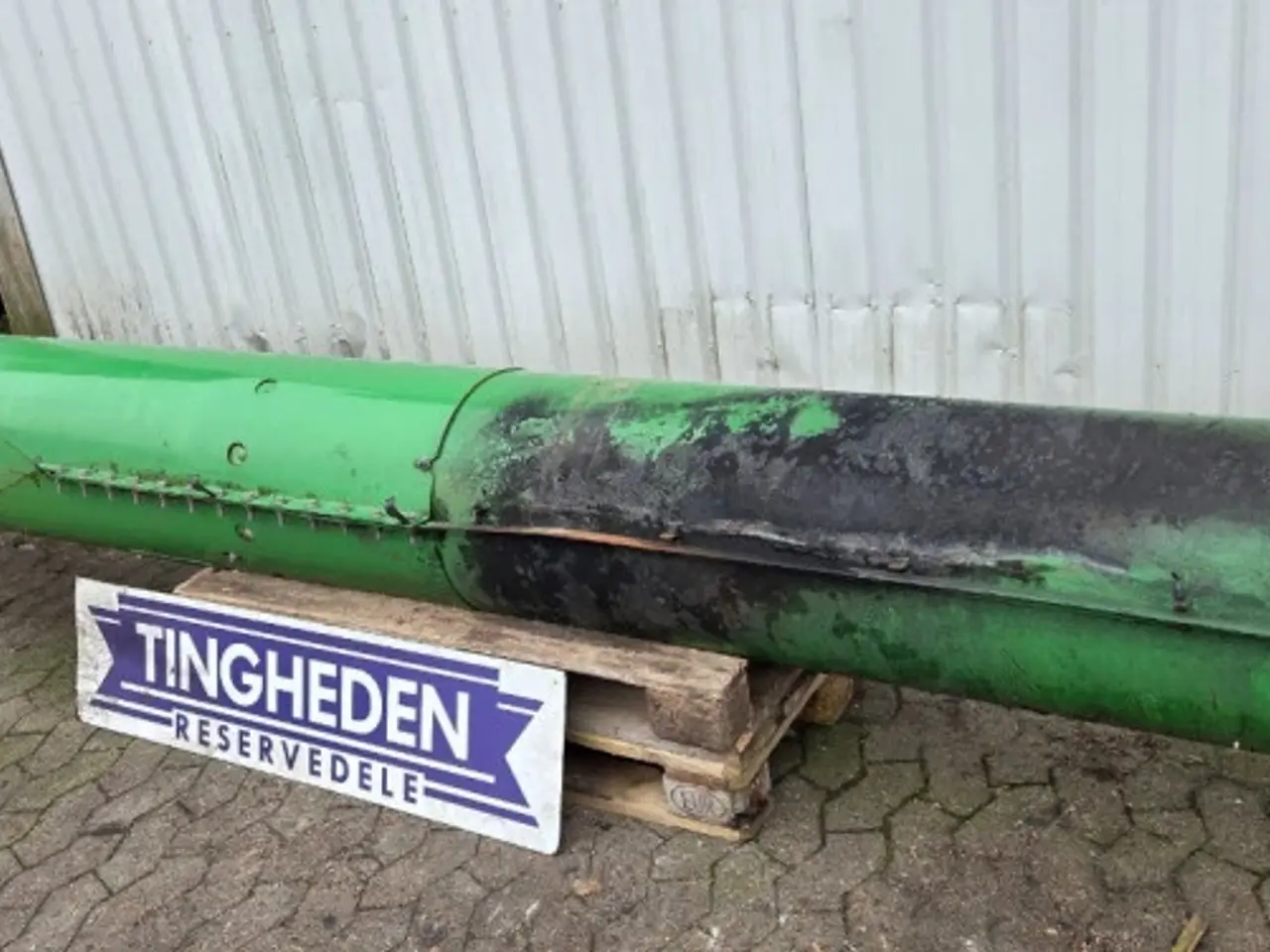 Billede 15 - John Deere S690 Tømmerør DE19353