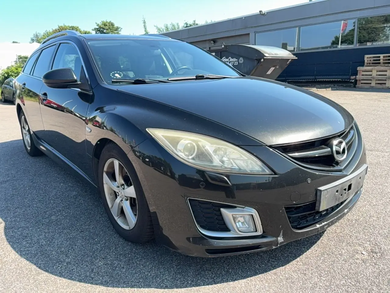 Billede 3 - Mazda 6 2,2 DE DPF Sport 185HK Stc 6g
