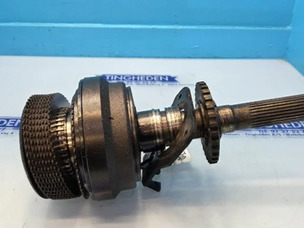 Billede 2 - Valtra T213 Aksel V37078100