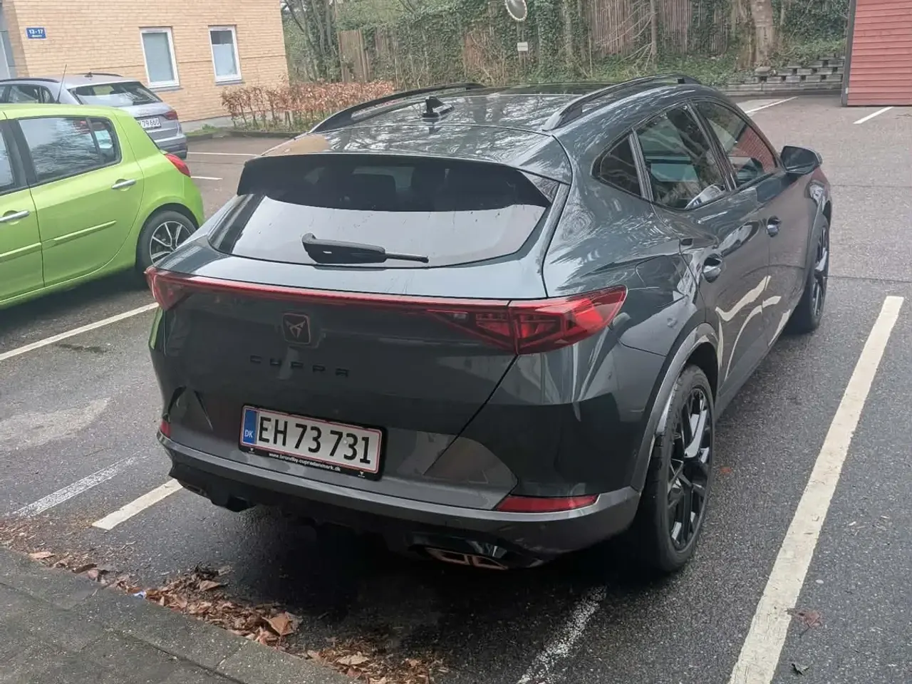 Billede 4 - Cupra Formentor 1,4 eHybrid VZ DSG