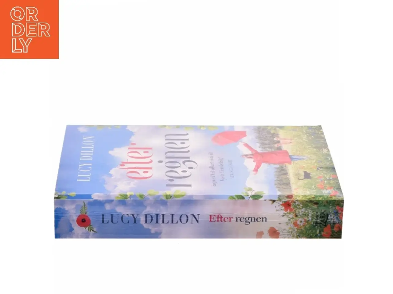 Billede 2 - Efter regnen af Lucy Dillon (Bog)