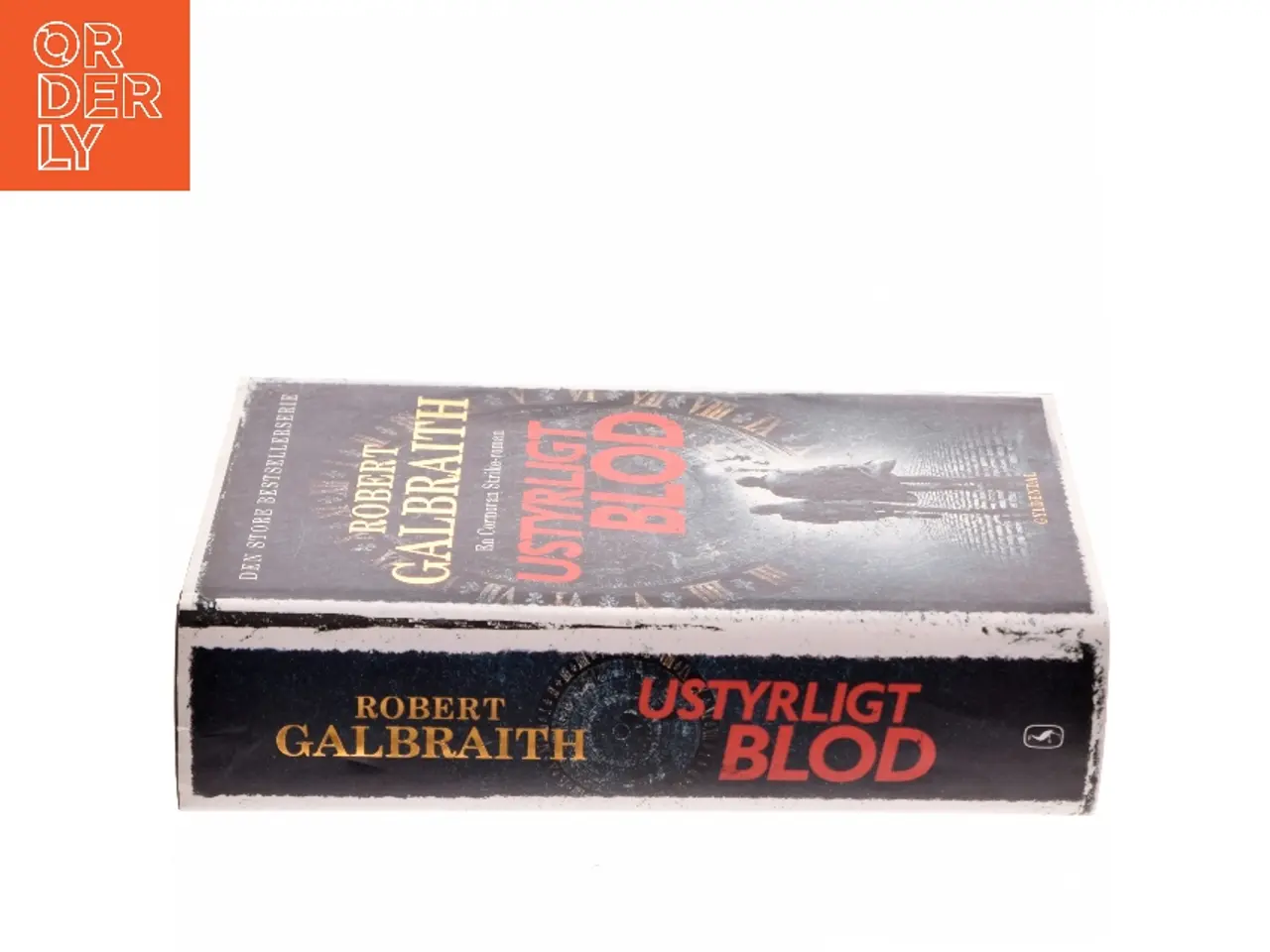 Billede 2 - Ustyrligt blod af Robert Galbraith (Bog)