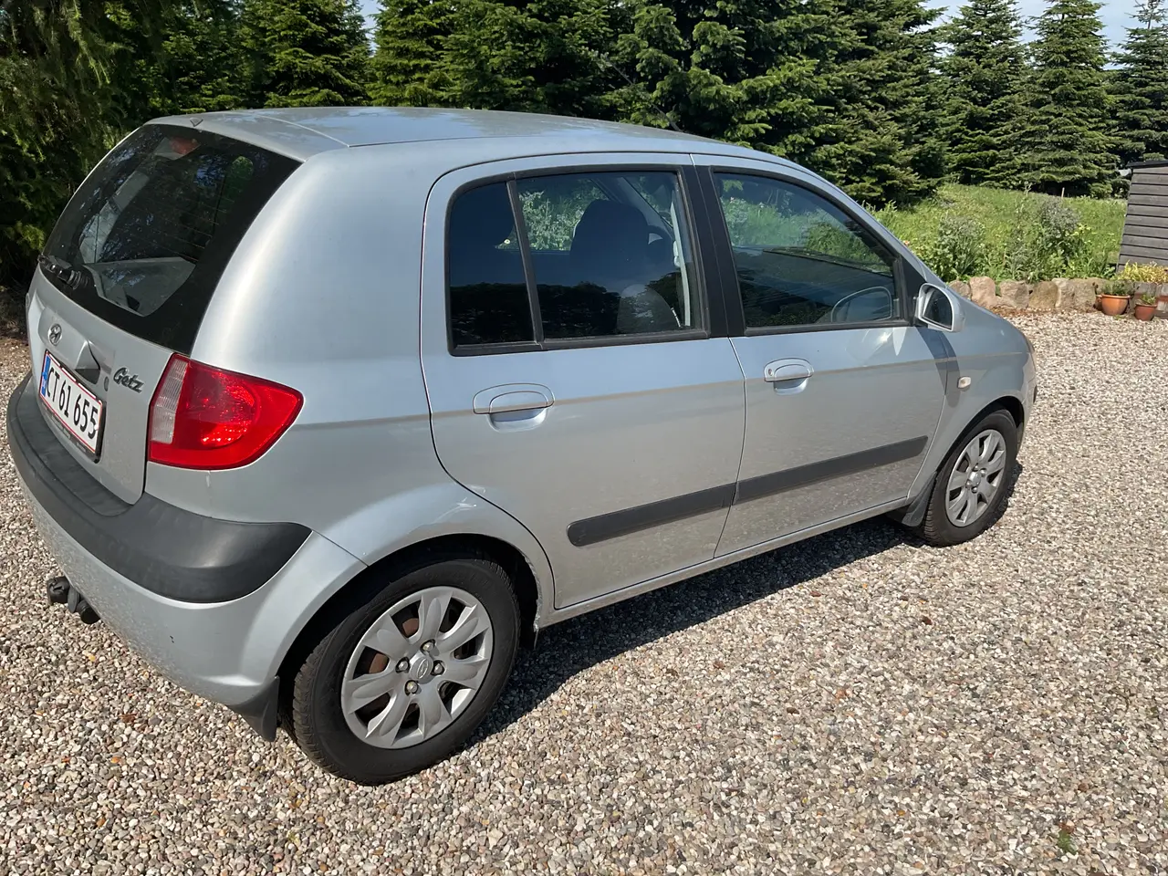 Billede 6 - Hyundai Getz
