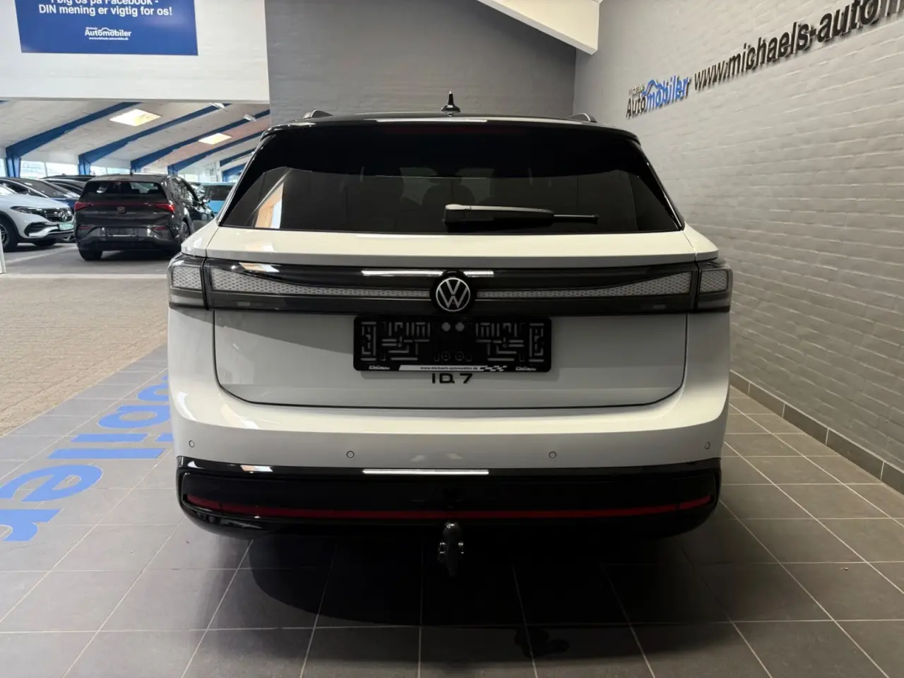 Billede 5 - VW ID.7 86 Pro S Tourer