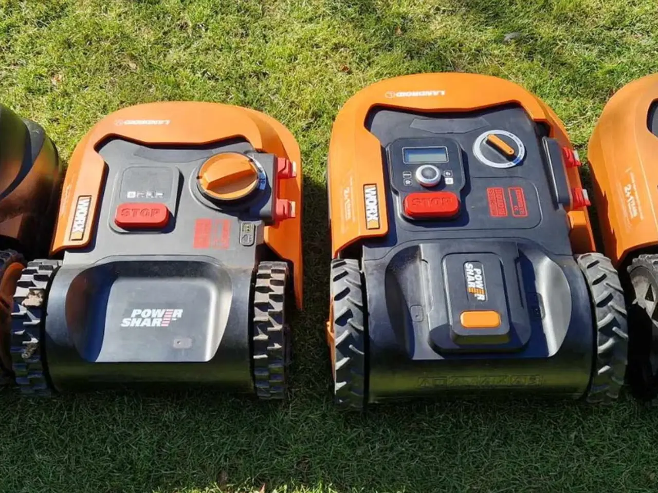 Billede 2 - (WORX) Byt din defekt Worx