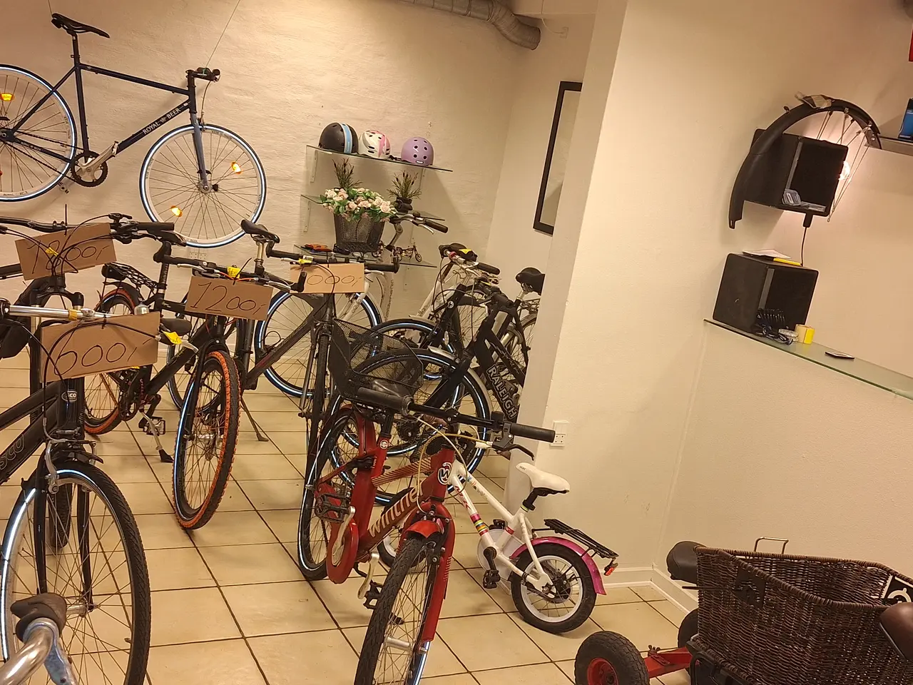 Billede 8 - Gode brugte cykler