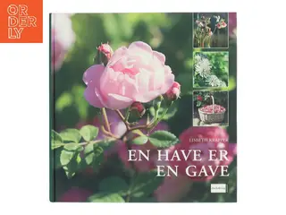 En have er en gave af Lisbeth Krapper (Bog)